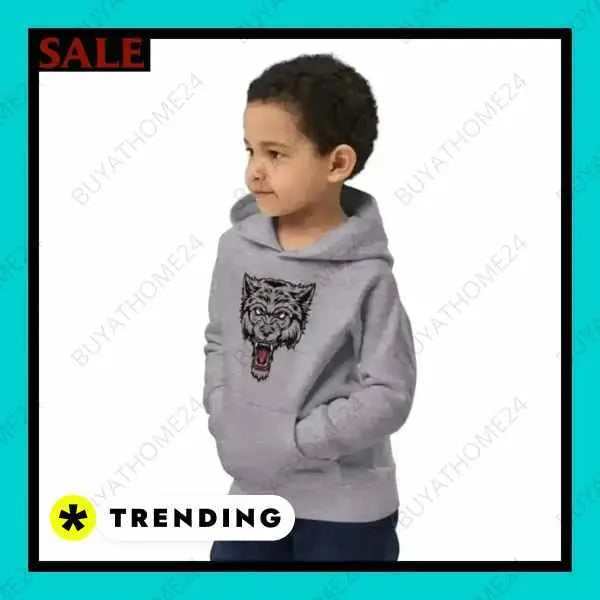 • Kapuzenpullover I Kinder Hoodie 4 Jahre - 12 Jahre,BUYATHOME24