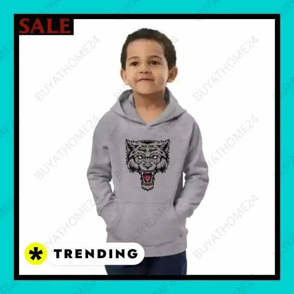 • Kapuzenpullover I Kinder Hoodie 4 Jahre - 12 Jahre,BUYATHOME24