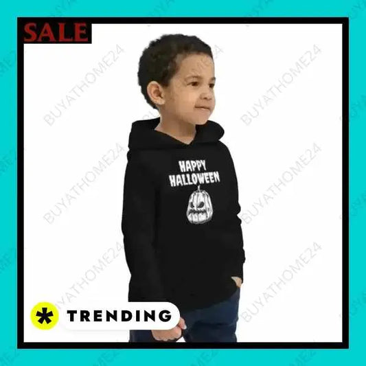 • Kapuzenpullover I Kinder Hoodie 4 Jahre - 12 Jahre - BUYATHOME24