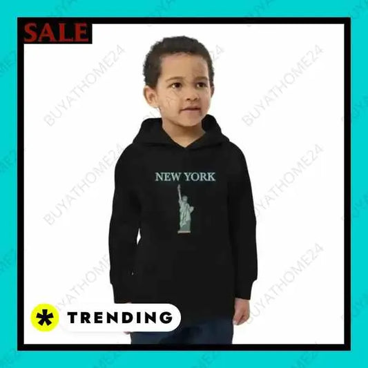 • Kapuzenpullover I Kinder Hoodie 4 Jahre - 12 Jahre,BUYATHOME24