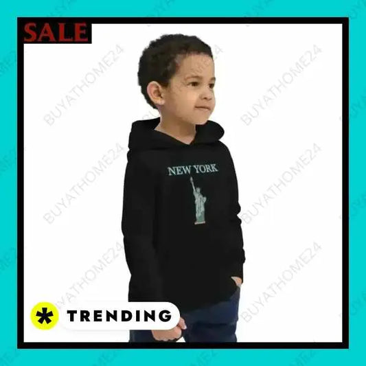 • Kapuzenpullover I Kinder Hoodie 4 Jahre - 12 Jahre,BUYATHOME24