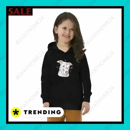 • Kapuzenpullover I Kinder Hoodie 4 Jahre - 12 Jahre,BUYATHOME24