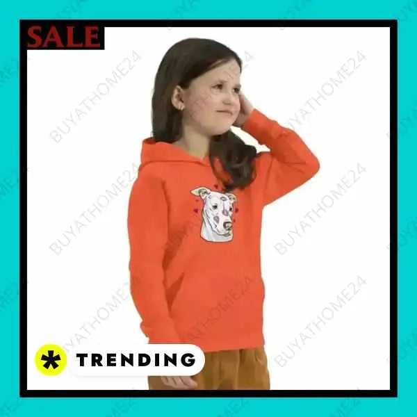 • Kapuzenpullover I Kinder Hoodie 4 Jahre - 12 Jahre,BUYATHOME24