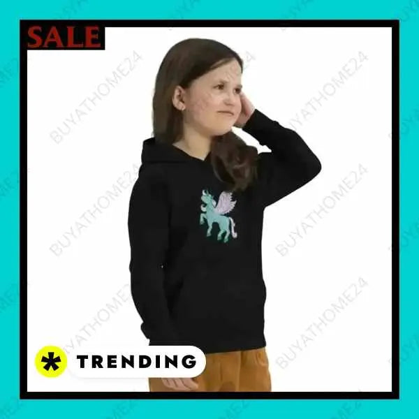 • Kapuzenpullover I Kinder Hoodie 4 Jahre - 12 Jahre,BUYATHOME24
