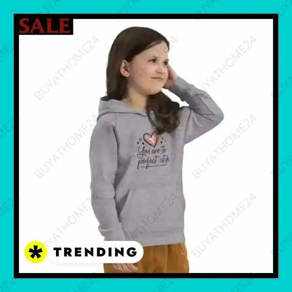 • Kapuzenpullover I Kinder Hoodie 4 Jahre - 12 Jahre,BUYATHOME24