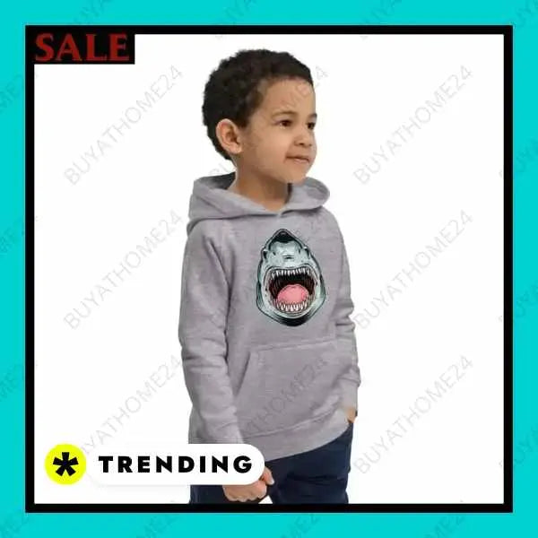 • Kapuzenpullover I Kinder Hoodie 4 Jahre - 12 Jahre,BUYATHOME24