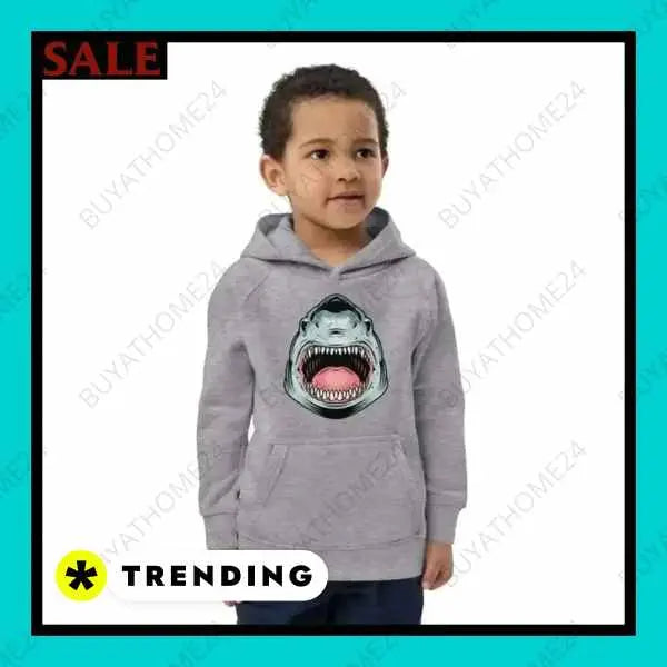 • Kapuzenpullover I Kinder Hoodie 4 Jahre - 12 Jahre,BUYATHOME24