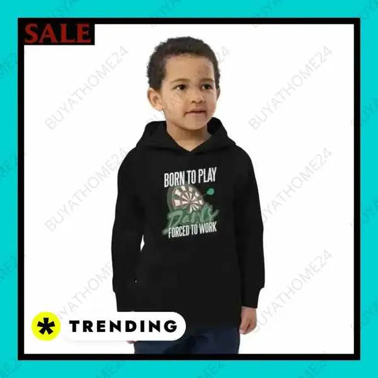 • Kapuzenpullover I Kinder Hoodie 4 Jahre - 12 Jahre - BUYATHOME24