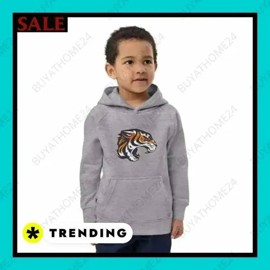 • Kapuzenpullover I Kinder Hoodie 4 Jahre - 12 Jahre - BUYATHOME24