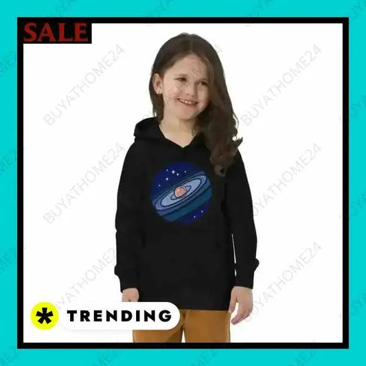 • Kapuzenpullover I Kinder Hoodie 4 Jahre - 12 Jahre,BUYATHOME24