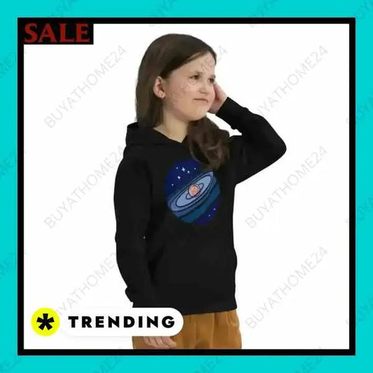 • Kapuzenpullover I Kinder Hoodie 4 Jahre - 12 Jahre,BUYATHOME24