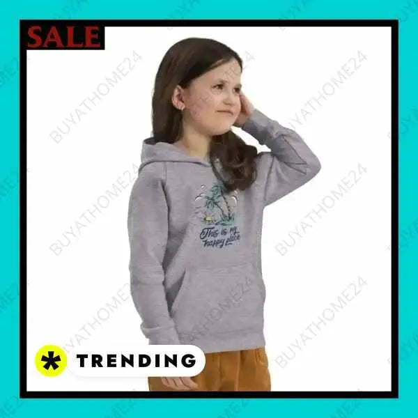 • Kapuzenpullover I Kinder Hoodie 4 Jahre - 12 Jahre,BUYATHOME24