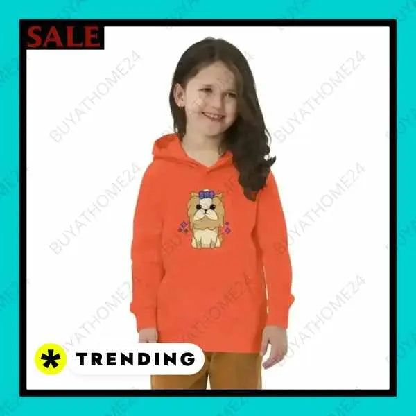 • Kapuzenpullover I Kinder Hoodie 4 Jahre - 12 Jahre,BUYATHOME24