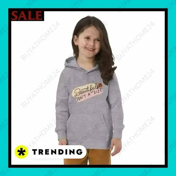 • Kapuzenpullover I Mädchen Hoodie 4 Jahre - 12 Jahre,BUYATHOME24