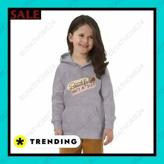 • Kapuzenpullover I Mädchen Hoodie 4 Jahre - 12 Jahre,BUYATHOME24