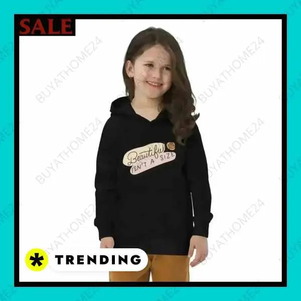 • Kapuzenpullover I Mädchen Hoodie 4 Jahre - 12 Jahre,BUYATHOME24