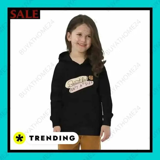 • Kapuzenpullover I Mädchen Hoodie 4 Jahre - 12 Jahre,BUYATHOME24