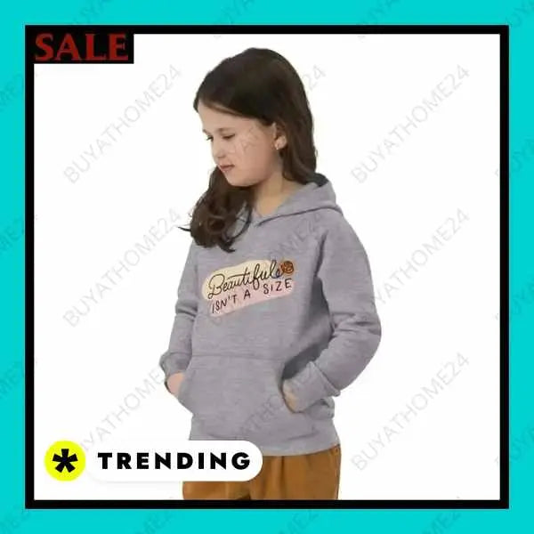 • Kapuzenpullover I Mädchen Hoodie 4 Jahre - 12 Jahre,BUYATHOME24
