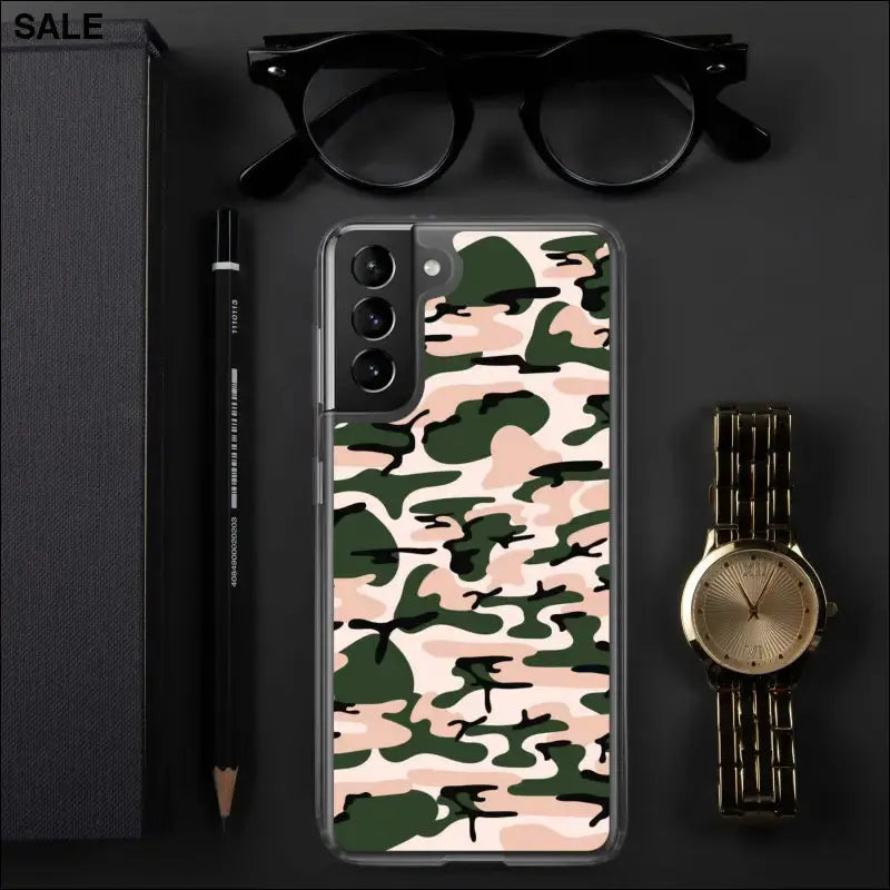 Samsung Galaxy Handyhülle aus Polycarbonat und TPU, Schutzcover in schwarz für Galaxy S10 bis S22 Ultra, strapazierfähiges Design