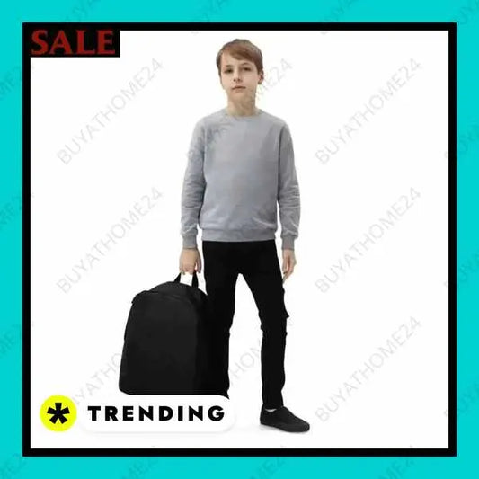 • Kindergarten & Schulrucksack I Rucksack 41 × 31 × 14 - BUYATHOME24