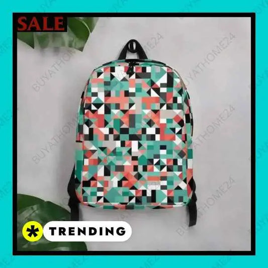 • Kindergarten & Schulrucksack I Rucksack 41 × 31 × 14 - BUYATHOME24