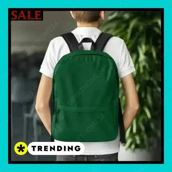 • Kindergarten & Schulrucksack I Rucksack 42 × 31 × 10 - BUYATHOME24