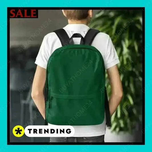 • Kindergarten & Schulrucksack I Rucksack 42 × 31 × 10 - BUYATHOME24