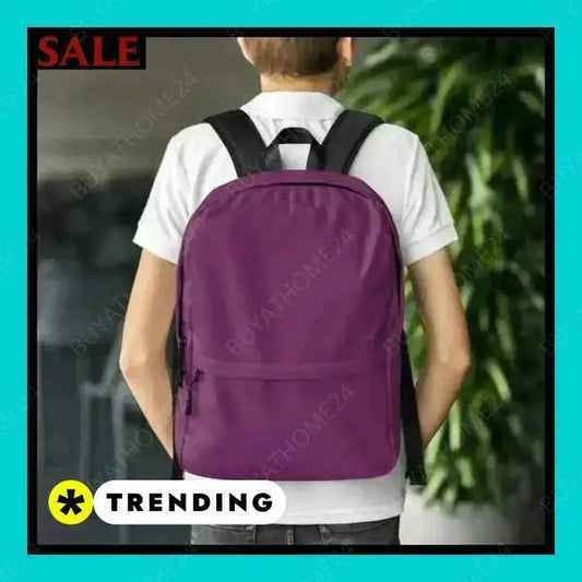 • Kindergarten & Schulrucksack I Rucksack 42 × 31 × 10 - BUYATHOME24