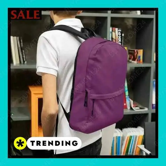 • Kindergarten & Schulrucksack I Rucksack 42 × 31 × 10 - BUYATHOME24