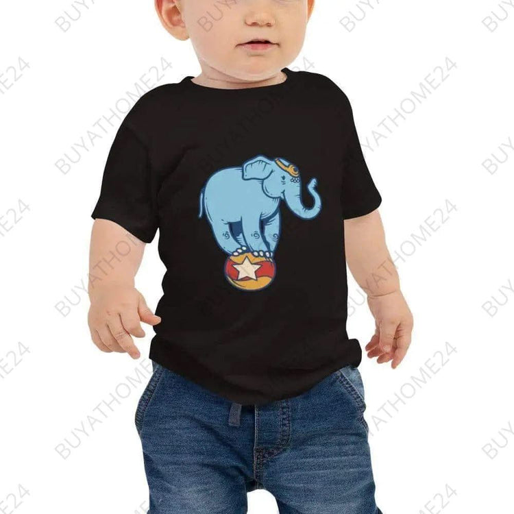 • Baby T-Shirt 6-24 Monate - BUYATHOME24 - T-Shirtdruck - GERMANY - Baby T-Shirt, KINDERMODE & BABYS