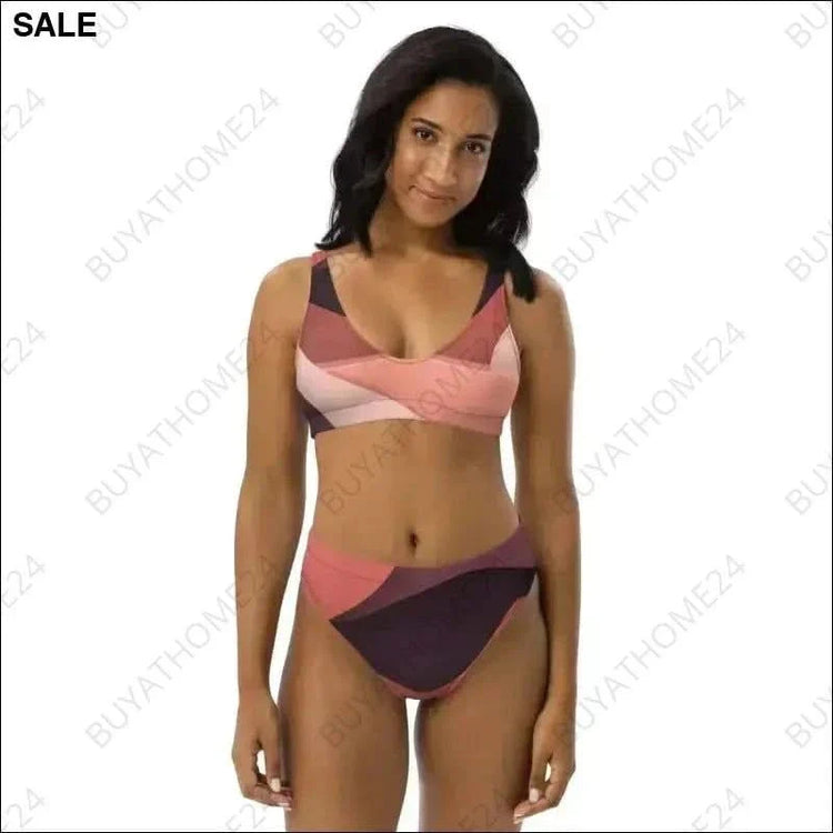 • Damen Bikini XS-3XL - BUYATHOME24 - Textildruck - GERMANY - Bikini, DAMENMODE