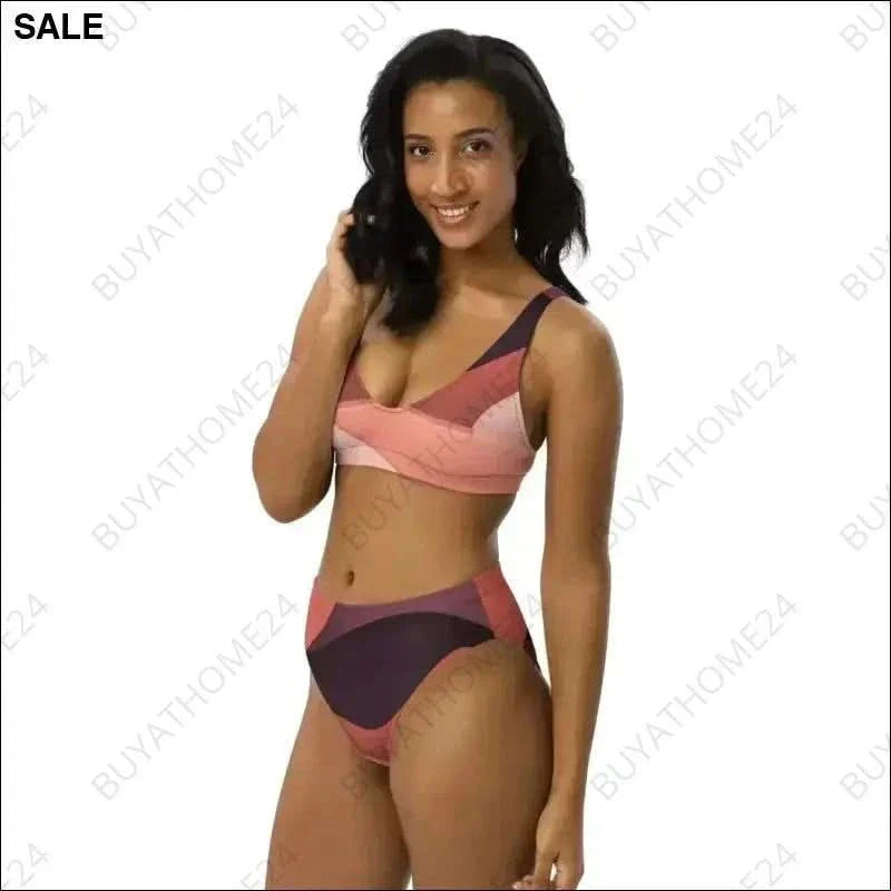 • Damen Bikini XS-3XL - BUYATHOME24 - Textildruck - GERMANY - Bikini, DAMENMODE