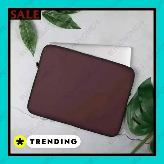 • Neopren Laptoptasche I Tablettasche 13 - 15 Zoll,BUYATHOME24