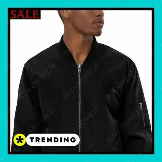 • Pilotenjacke I Herren & Damen Fliegerjacke XS - 3XL - BUYATHOME24
