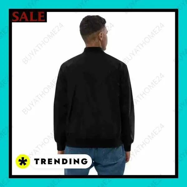 • Pilotenjacke I Herren & Damen Fliegerjacke XS - 3XL - BUYATHOME24