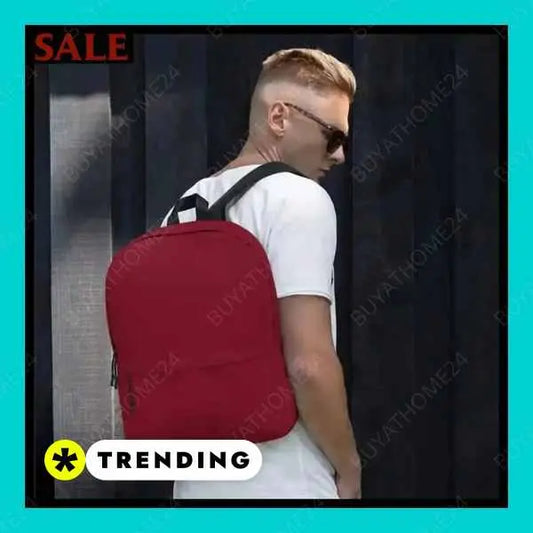 • Reisetasche I Herren & Damen Rucksack 42 × 31 × 10 - BUYATHOME24