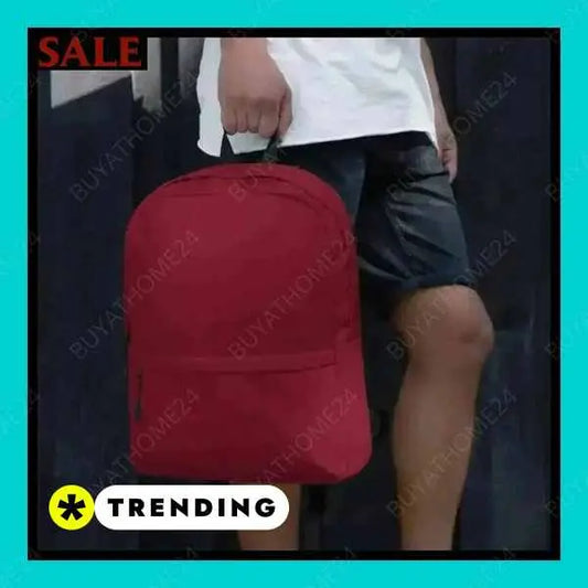 • Reisetasche I Herren & Damen Rucksack 42 × 31 × 10 - BUYATHOME24