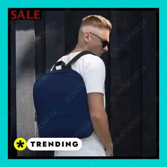 • Reisetasche I Herren & Damen Rucksack 42 × 31 × 10 - BUYATHOME24