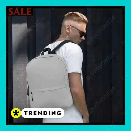 • Reisetasche I Herren & Damen Rucksack 42 × 31 × 10 - BUYATHOME24