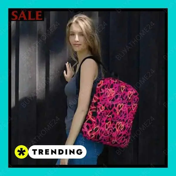 • Reisetasche I Herren & Damen Rucksack 42 × 31 × 10 - BUYATHOME24