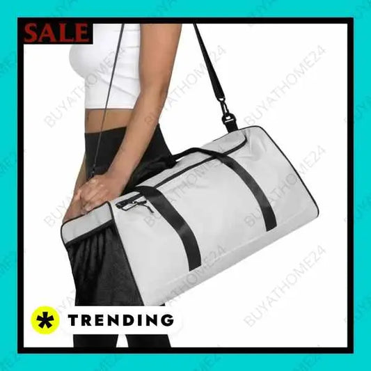 • Reisetasche & Fitnesstasche I Sporttasche 55 × 29 × 29 - BUYATHOME24