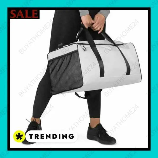 • Reisetasche & Fitnesstasche I Sporttasche 55 × 29 × 29 - BUYATHOME24
