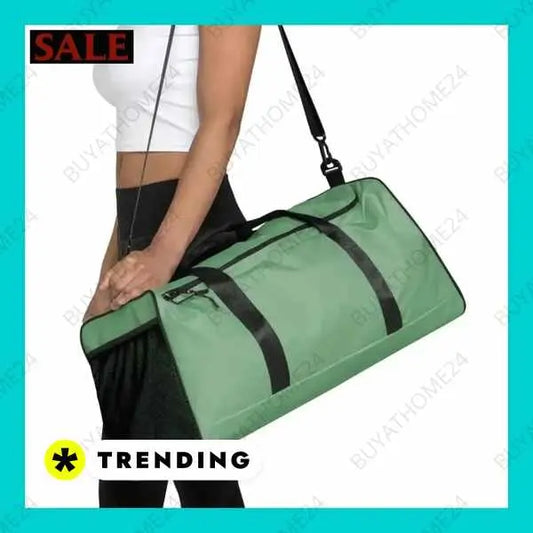 • Reisetasche & Fitnesstasche I Sporttasche 55 × 29 × 29 - BUYATHOME24