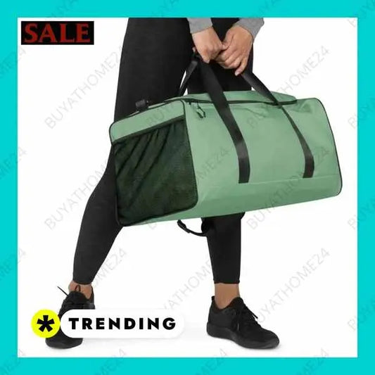 • Reisetasche & Fitnesstasche I Sporttasche 55 × 29 × 29 - BUYATHOME24