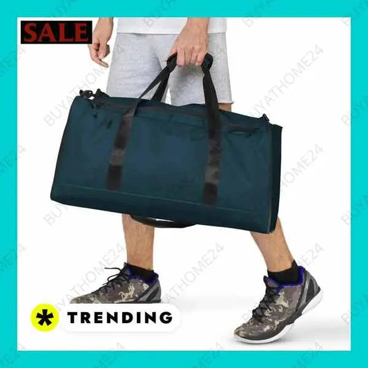 • Reisetasche & Fitnesstasche I Sporttasche 55 × 29 × 29 - BUYATHOME24