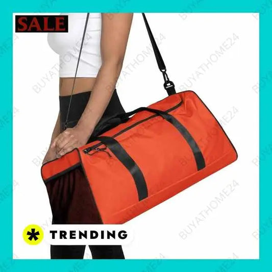 • Reisetasche & Fitnesstasche I Sporttasche 55 × 29 × 29 - BUYATHOME24