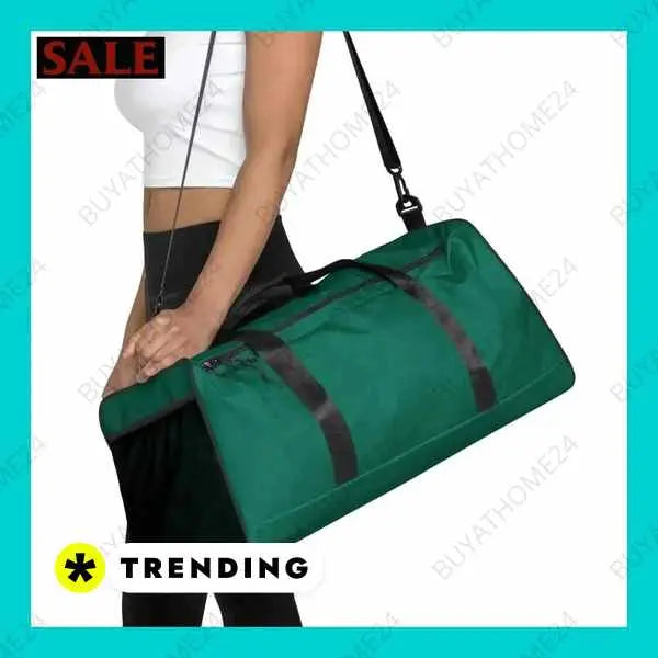 • Reisetasche & Fitnesstasche I Sporttasche 55 × 29 × 29 - BUYATHOME24