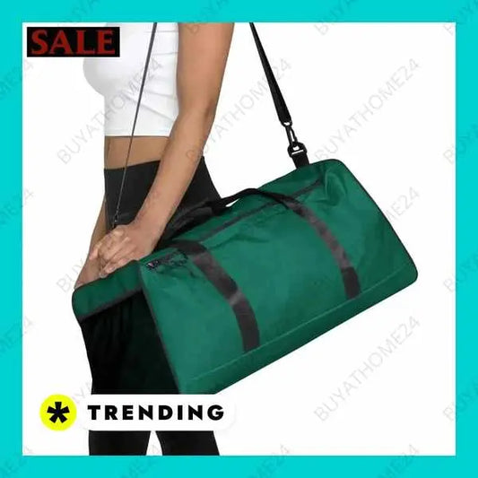 • Reisetasche & Fitnesstasche I Sporttasche 55 × 29 × 29 - BUYATHOME24