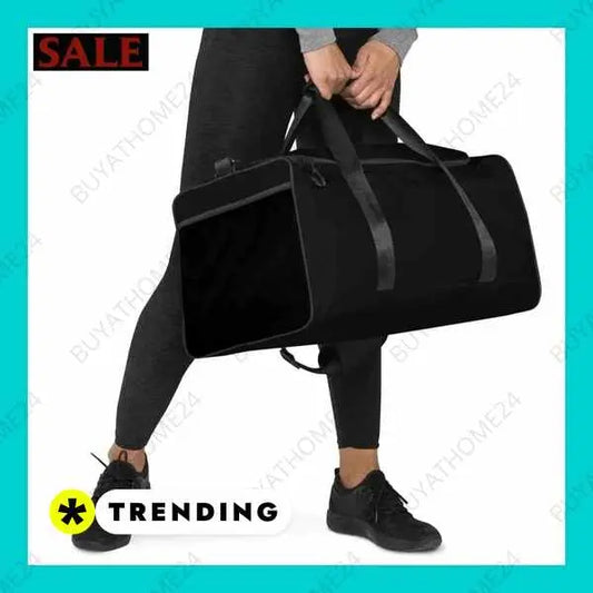 • Reisetasche & Fitnesstasche I Sporttasche 55 × 29 × 29 - BUYATHOME24