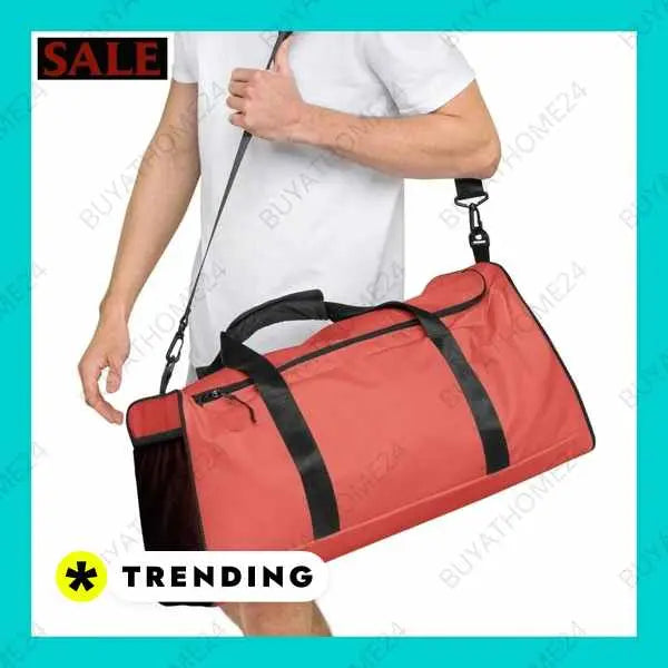 • Reisetasche & Fitnesstasche I Sporttasche 55 × 29 × 29 - BUYATHOME24